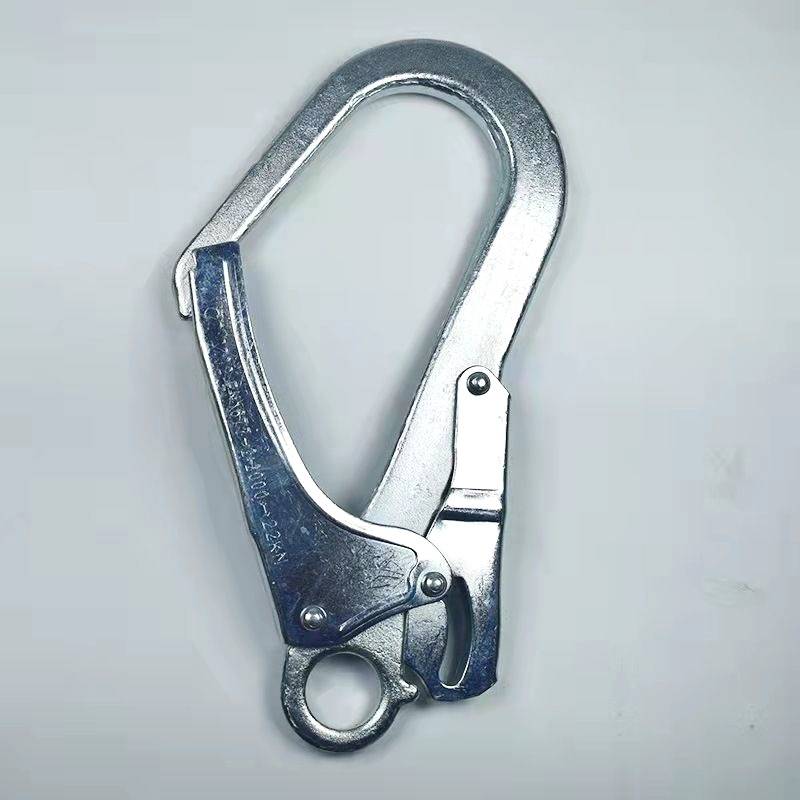 Five big hooks
